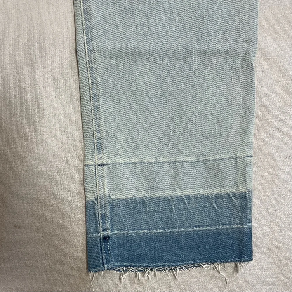 NWT New Lauren Ralph Lauren High-Rise Straight Ankle Jeans Size 2